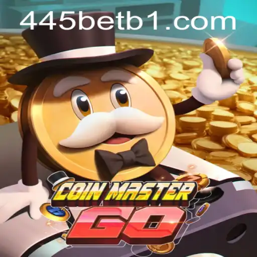 CoinMasterGO: Uma Aventura Empolgante com 445bet